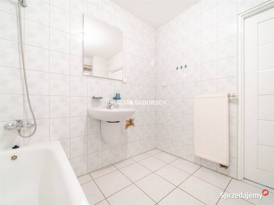 Mieszkanie 3542m2 1 pokój Kraków ks Józefa 15386zł/m2 Sprzedaż sprzedam
