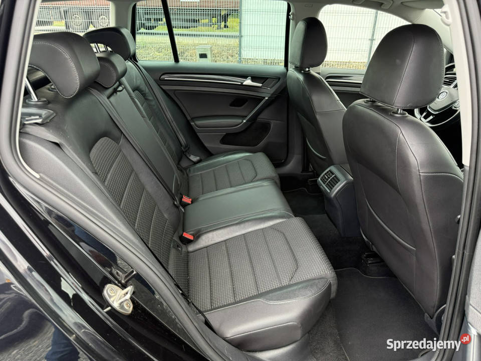 Volkswagen Golf 14 TSI 140 DSG Highline ACC Wojkowice sprzedam