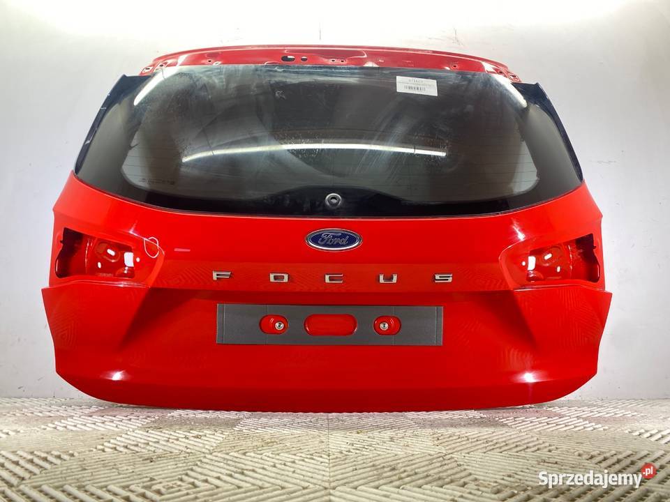 KLAPA TYŁ FORD FOCUS IV Kombi TYLNA BAGAŻNIKA