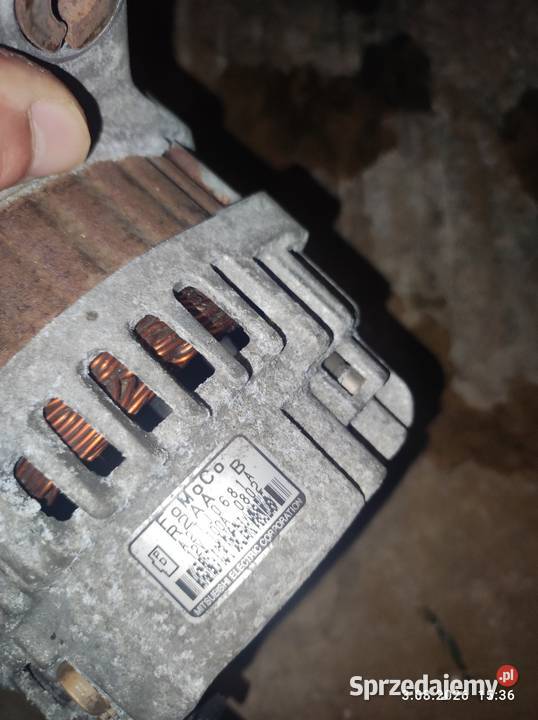 Alternator Mazda CX7 22 diesel Chełm