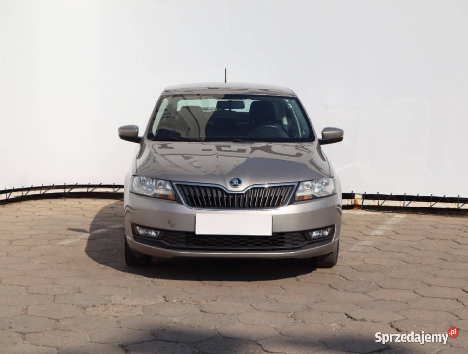Skoda Rapid 10 TSI Łódź