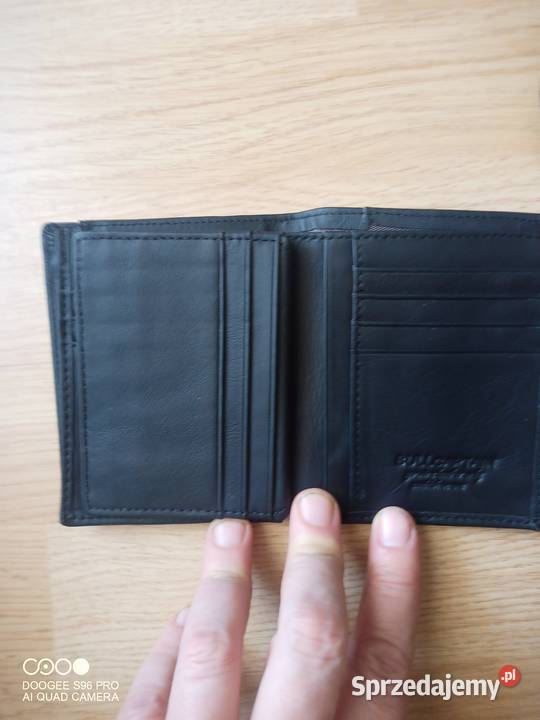 Nerkatorba na ramięportfel męski Rybnik