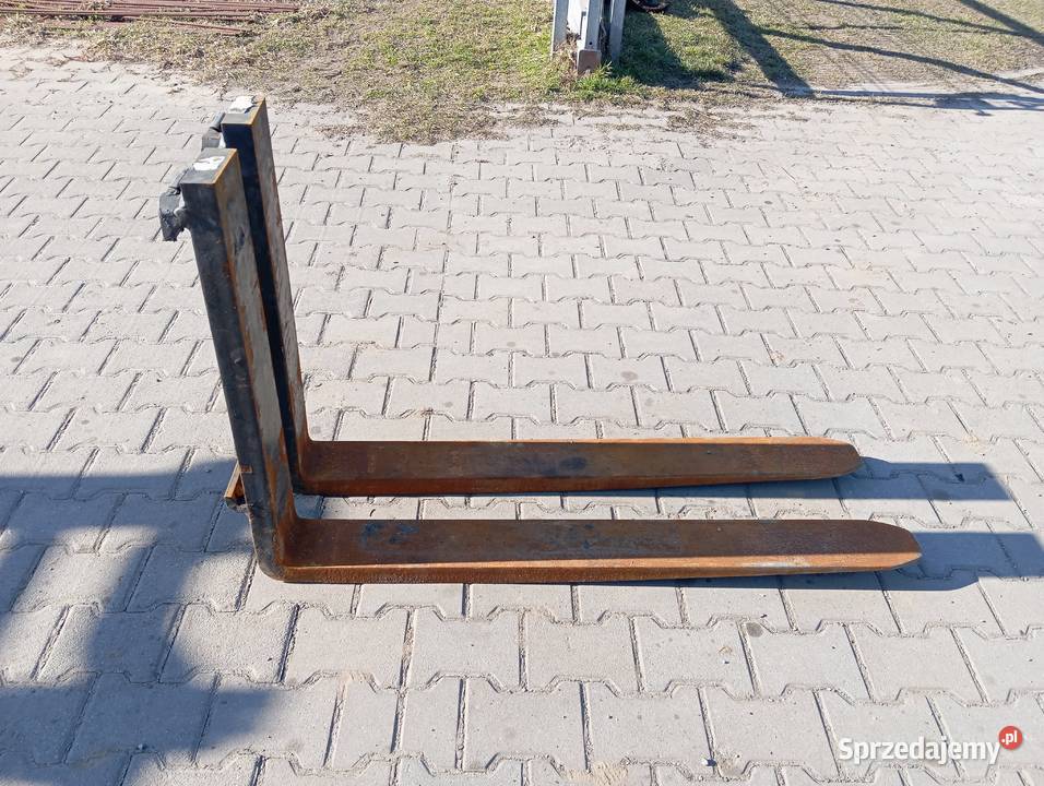 Widły 1200507mm klasa 3B Błędów