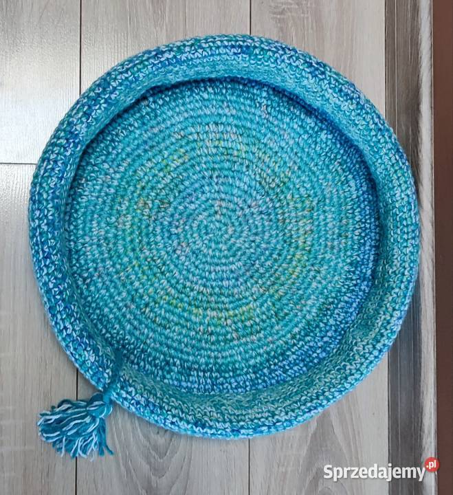 Legowisko kota psa ręcznie robione nowe Warszawa