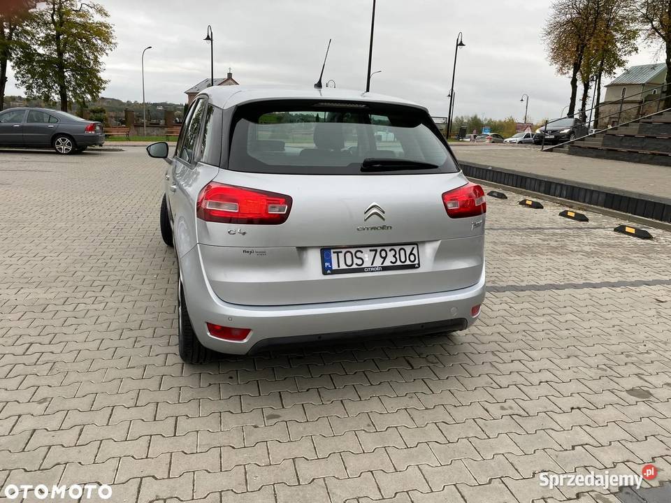 Citron C4 Picasso 16 eHDi 1560cm3 świętokrzyskie
