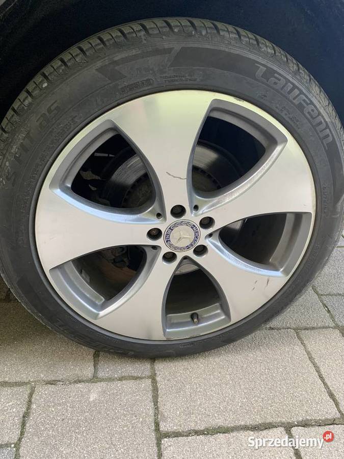 Felgi z oponami 20 MB gle Giżycko