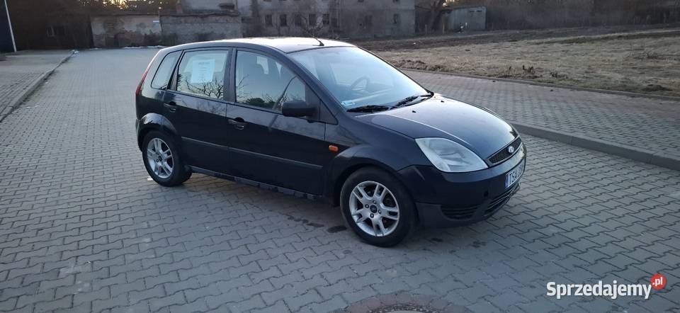 Ford Fiesta Diesel świętokrzyskie