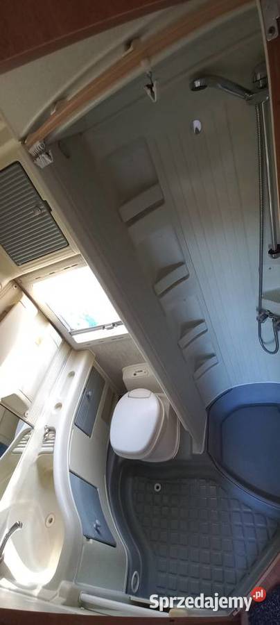 Kamper CRISTALL A581 28 TD 2x Solar Markiza Fiat zachodniopomorskie Dolice sprzedam