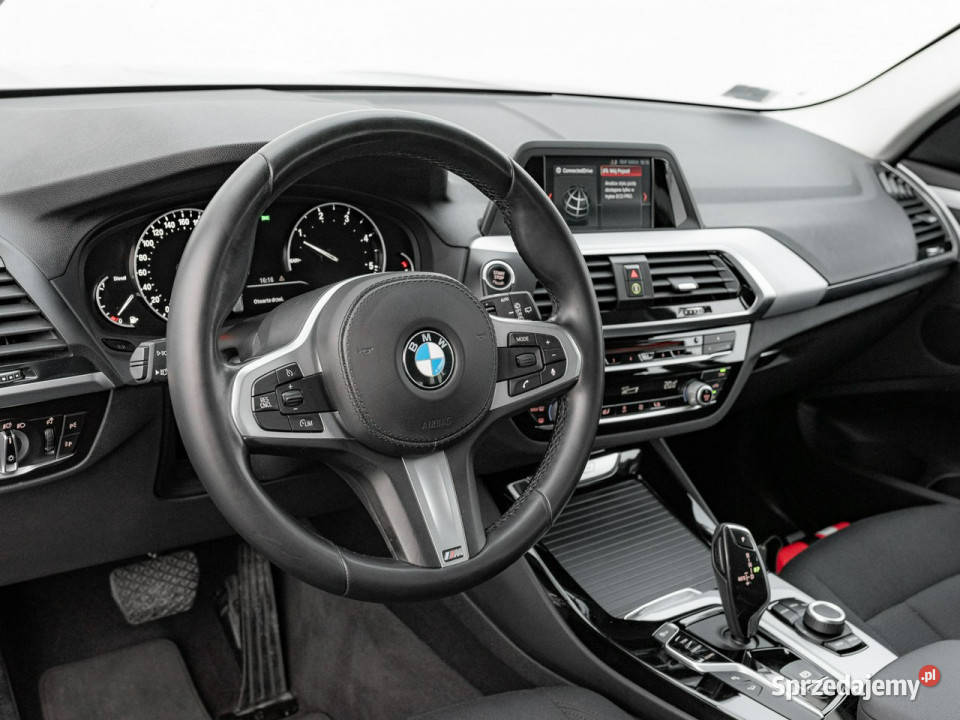 BMW X3 X3 xDrive25d Advantage Czpark LED tempomat