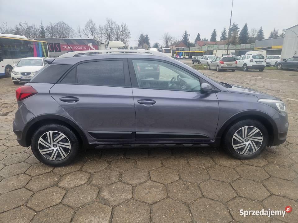 HYUNDAI I20 CROSS 2019R AUTOMAT Tarnów