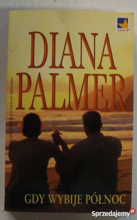 Powiększ Gdy wybije północ Diana Palmer FA Goleniów