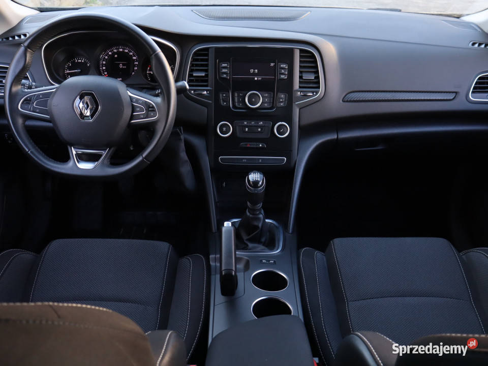 Renault Megane 13 TCe manualna Katowice