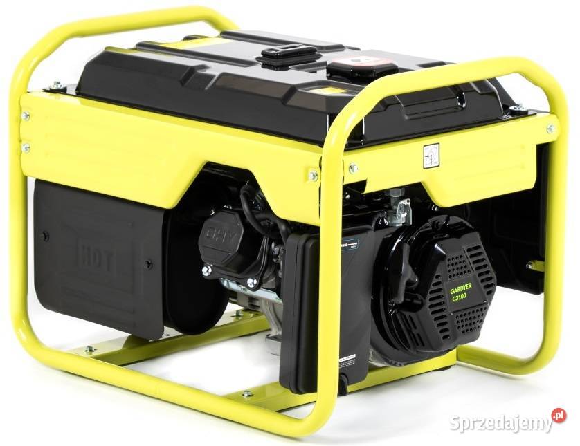 AGREGAT PRĄDOTWÓRCZY GENERATOR PRĄDU JEDNOFAZOWY Agregaty prądotwórcze Opalenica