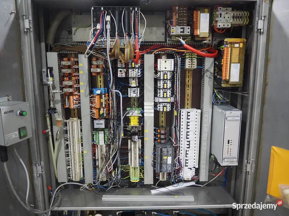 Multivac R 530 Termoformierka Krotoszyn