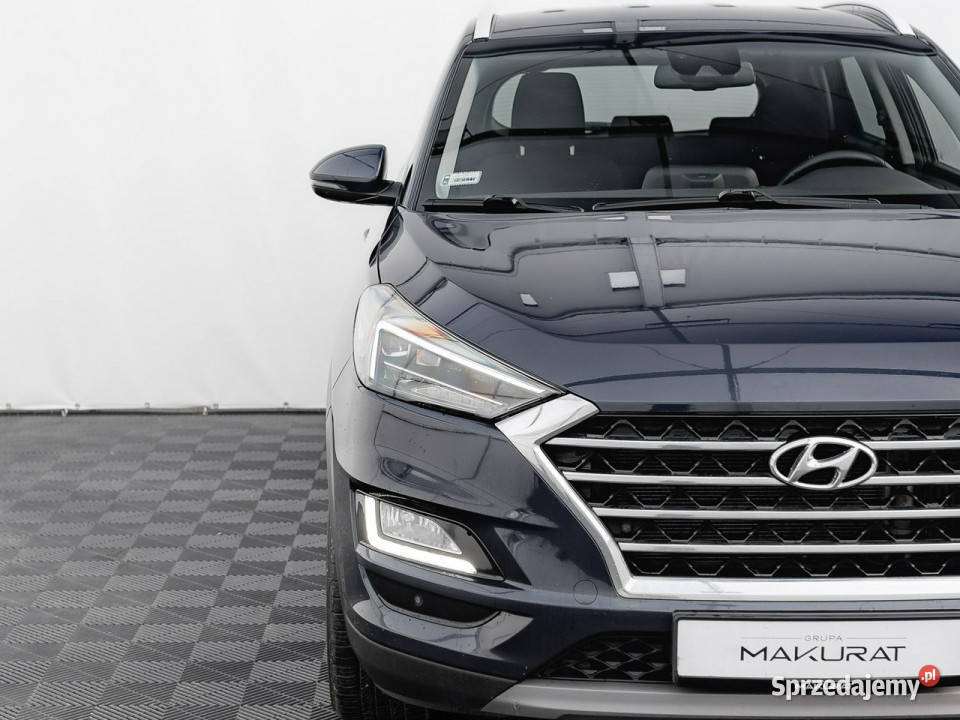 Hyundai Tucson GD569WW16 CRDi Style 2WD DCT Gdańsk