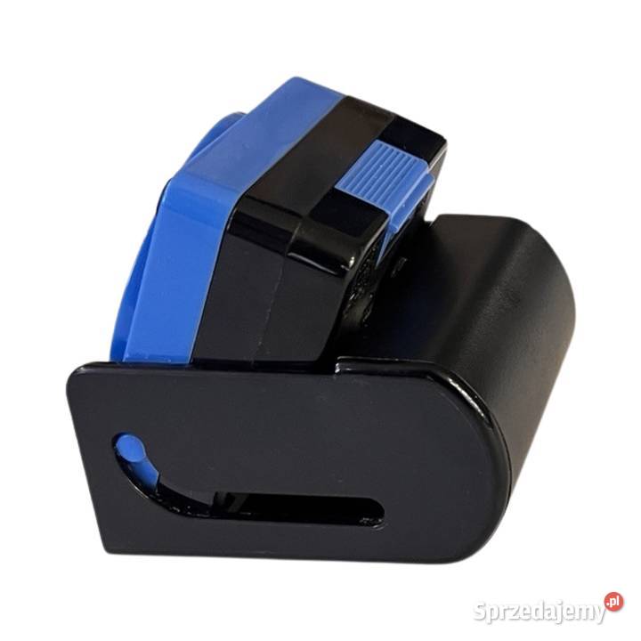 Popartowy budzik podróżny TH Japonia lata 90 Warszawa