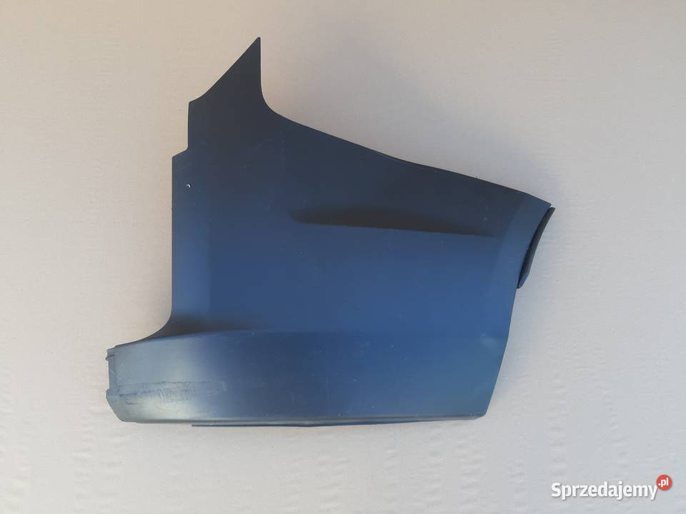 FORD TRANSIT CUSTOM NAROŻNIK ZDERZAKA PRAWY TYŁ lubuskie