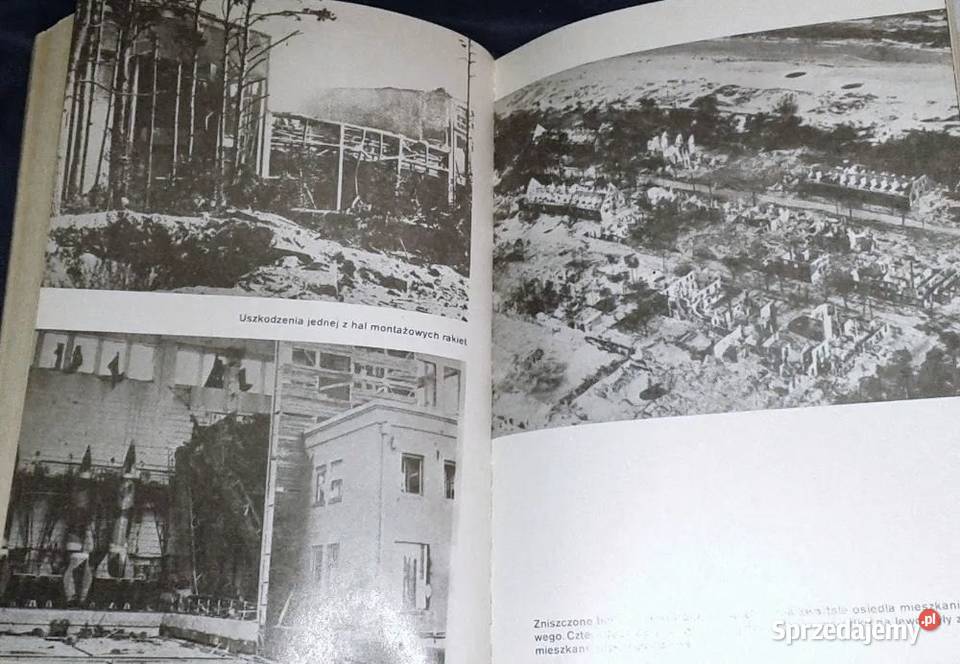 Nalot na Peenemnde Martin Middlebrook Pozostałe Pozostałe Chełm sprzedam