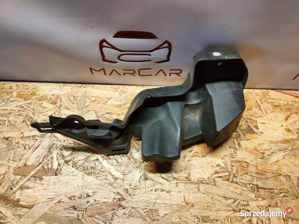 Mocowanie Ślizg Zderzaka Prawy Tył Citroen C4 Pozostałe sprzedam