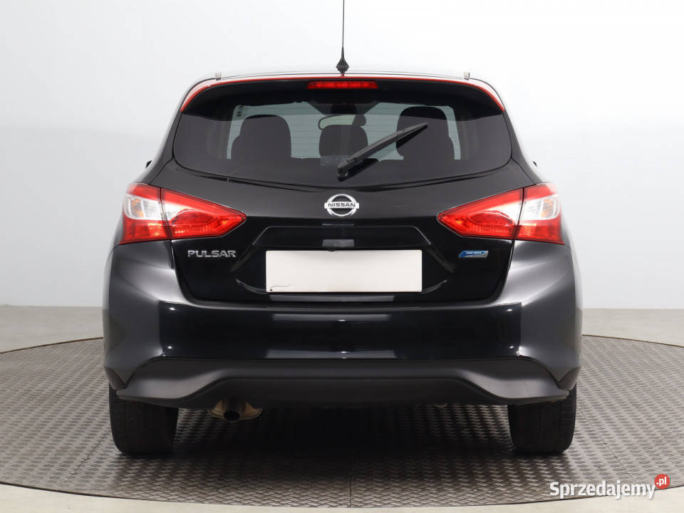 Nissan Pulsar 15 dCi Bielany Wrocławskie