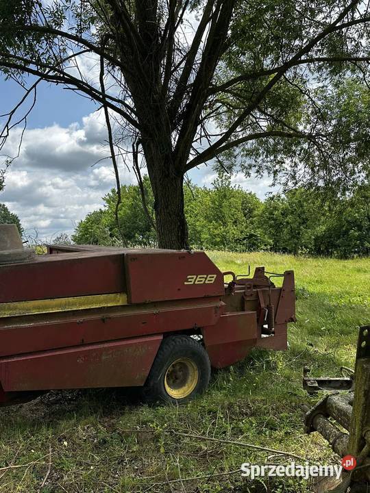 Prasa holland w całości na części Łukawica