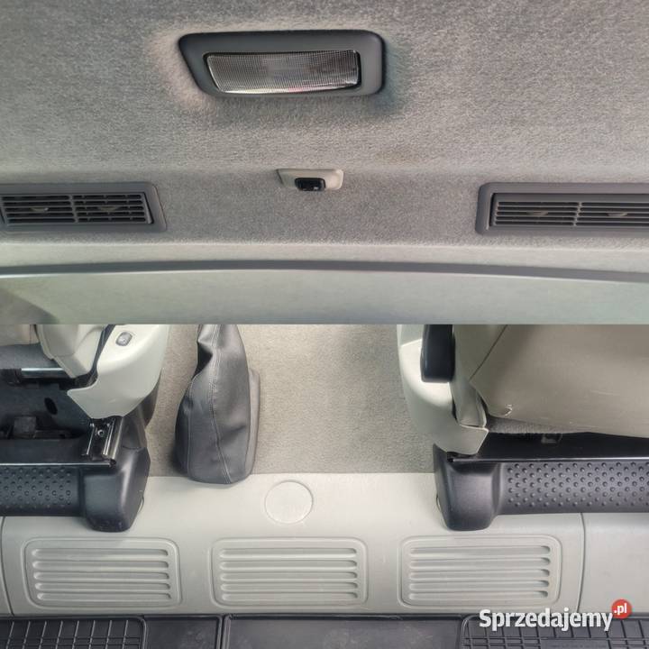 Nissan Primastar 19DCI bus 8 osób Vivaro Trafic Wrocław sprzedam