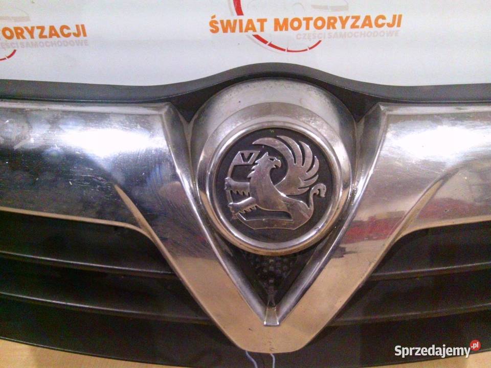 OPEL AGILA B 11r grill atrapa 7174252K0 Kielce