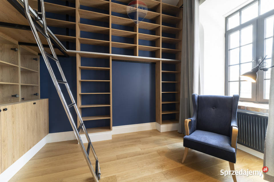 Luksusowy loft w centrum Żyrardowa na wynajem cegła sprzedam
