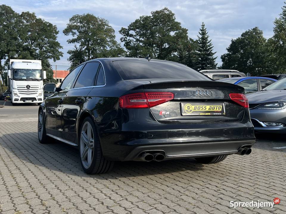 Audi S4 2014 ABS S4 Warszawa sprzedam
