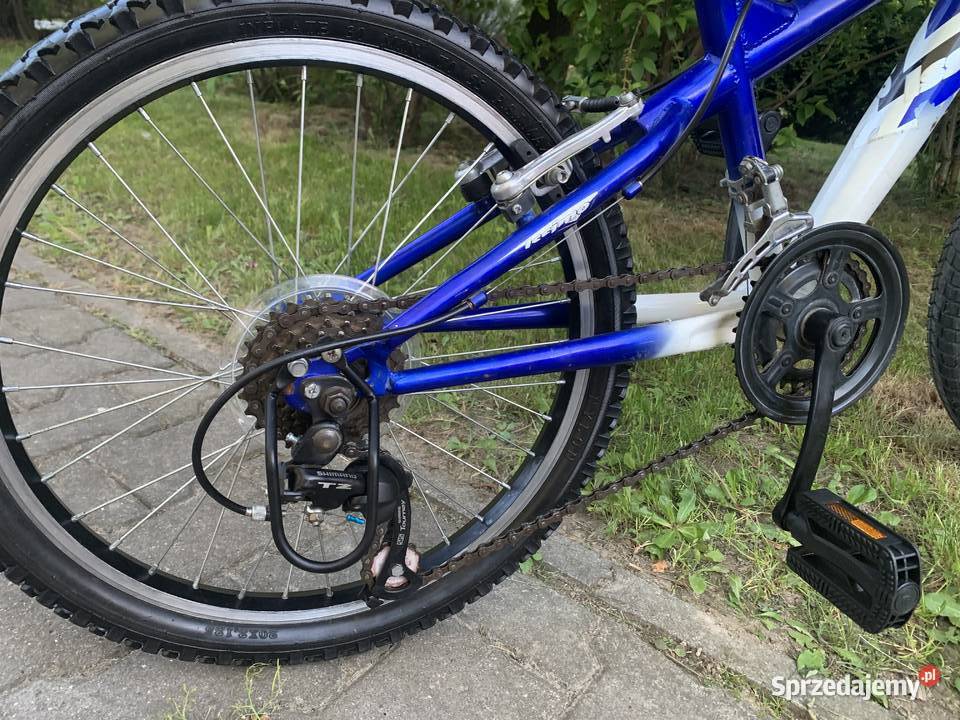 Rower górski 20 dziecięcy w super stanie Rzeszów