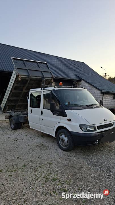 Sprzedam Ford Transit 2400cm3 Solec-Zdrój