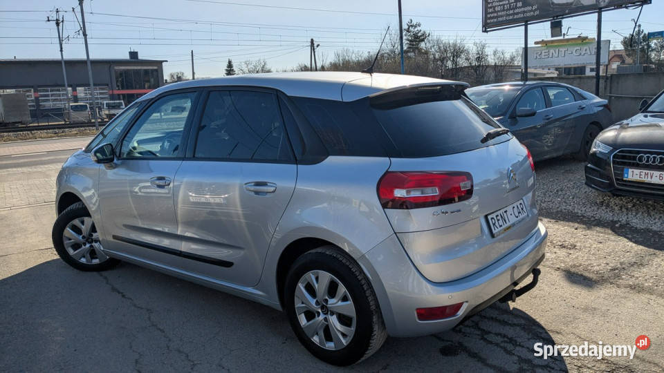 Citroen C4 Picasso Częstochowa
