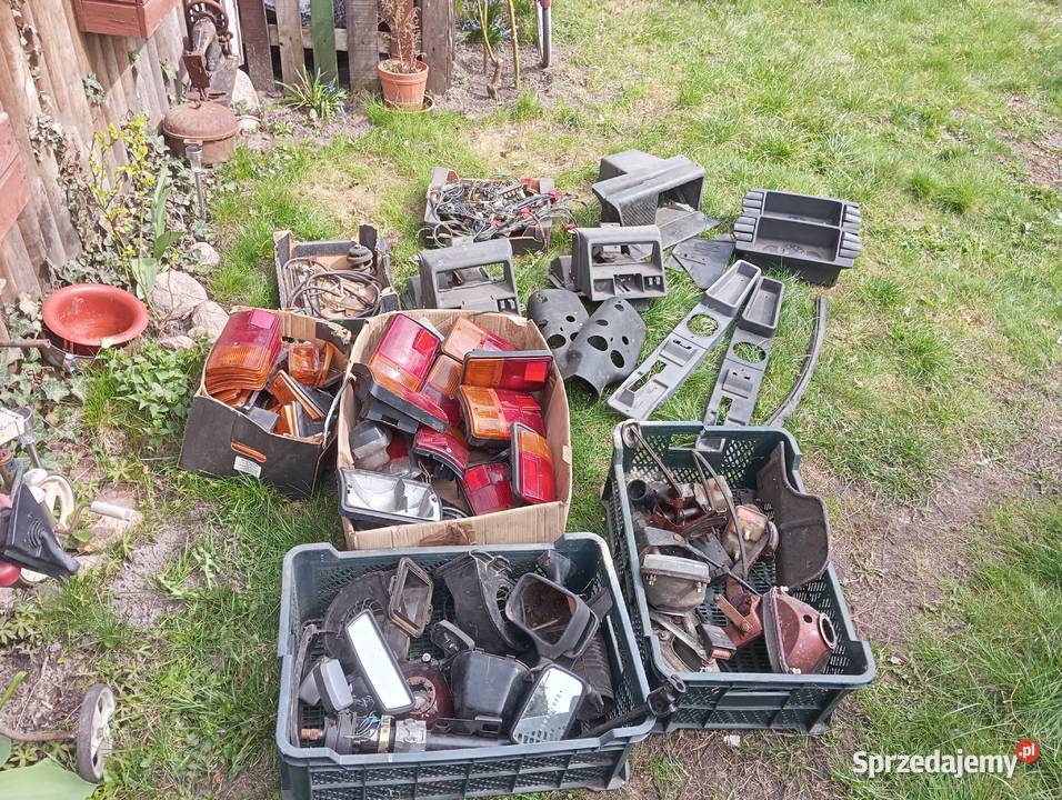 Fiat 126p Części Pozostałe Dłutów