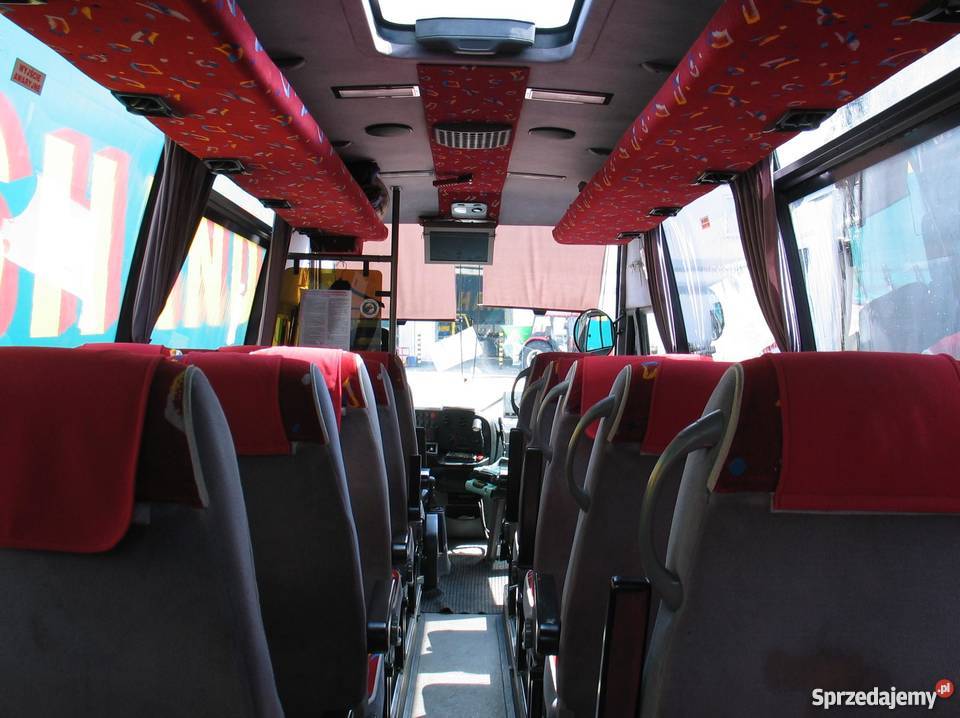 Sprzedam autobus Iveco Daily 65C15 Słubice