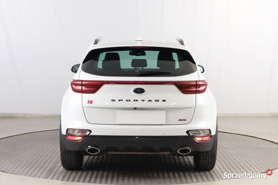 Kia Sportage 16 TGDI czujnik martwego pola Zabrze