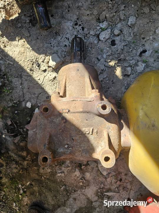 Przekładnia deutz fahr przekładnia przyczepa małopolskie Proszowice
