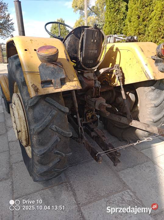 Ursus c 330 M 1988 bez doku Głowno