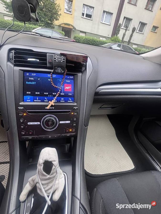 Ford Mondeo mk5 20 TDCi Titanium Power Shift Ruda Śląska