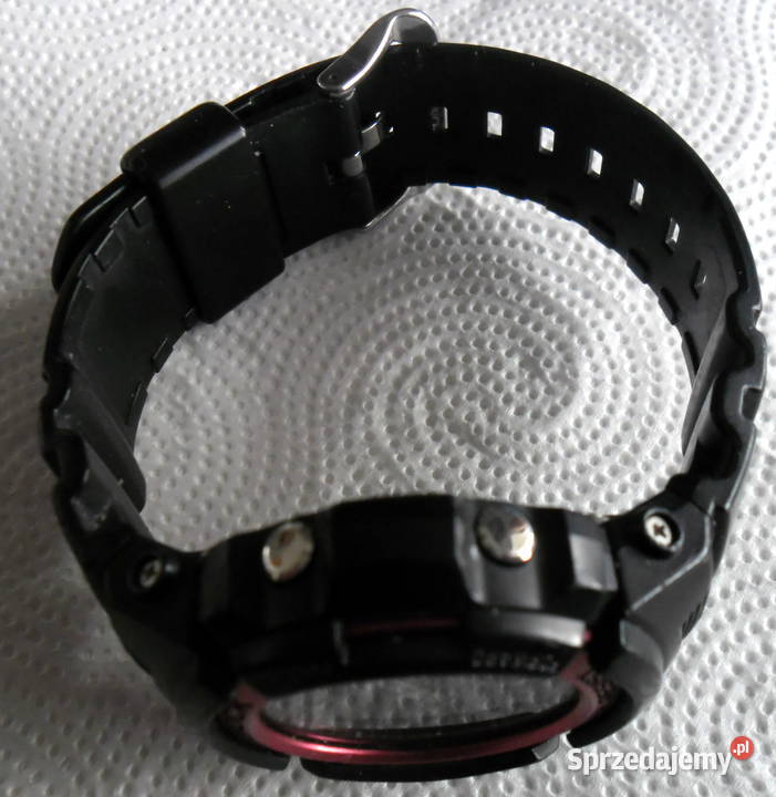 zegarek Casio GShock Resist AW591 Osie