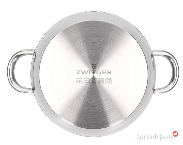 ZWIEGER Zestaw garnków Zwieger Multima 6 Garnki i szybkowary Ełk