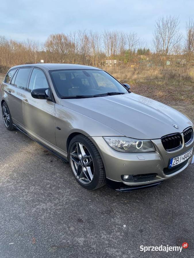 BMW E91 30 245 Seria 3 zachodniopomorskie sprzedam