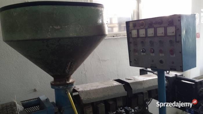 Wytłaczarka 2T945 MetalChem Gliwice LINIA DO PRO Ryńsk
