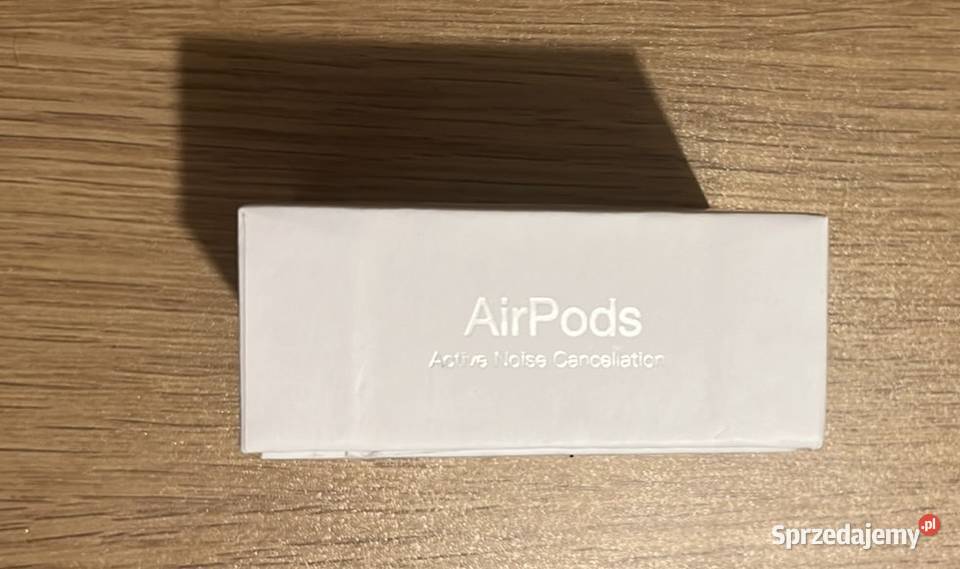 Airpods 4 Warszawa