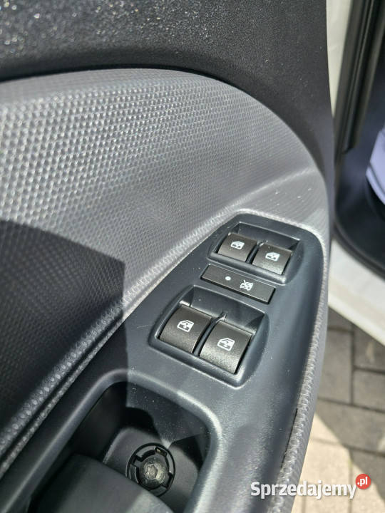 Fiat Doblo 20jtd 5 135KM łódzkie sprzedam