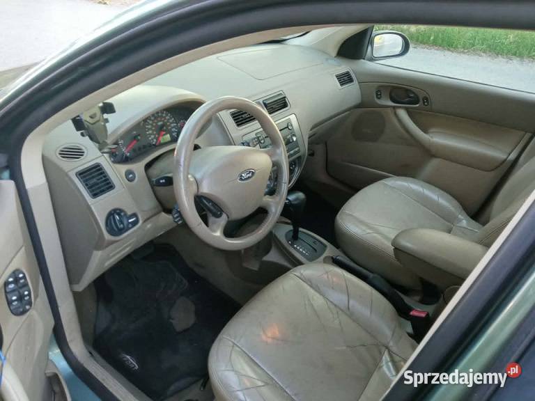 FORD FOCUS 20 145 AUTOMAT OC I PT 112026 SKÓRA Grójec