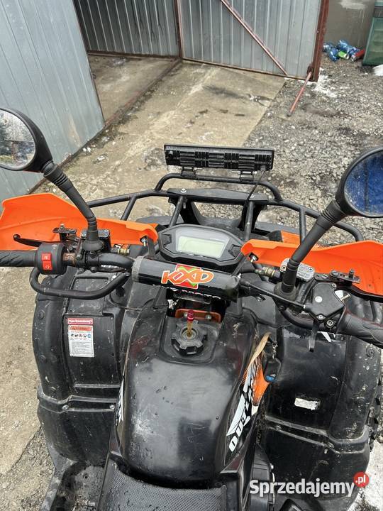Sprzedam quada kxd pro 250cc Olszyna sprzedam