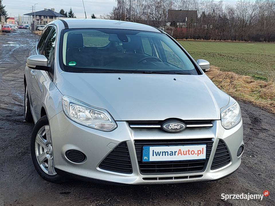 FORD FOCUS 16 TDCI komputer pokładowy Leszno