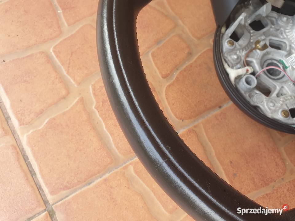 MINI F56 Kierownica skórzana multifunkcyjna Kierownice Międzychód