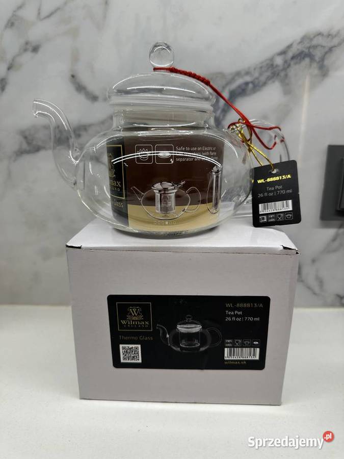 Czajniczek Wilmax WL888813A Łódź