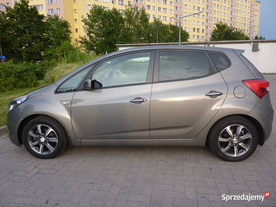 Sprzedam Hyundai Ix20 kupiony i serwisowany w światła przeciwmgielne dolnośląskie Świdnica